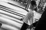 Rúško moje dieťa neakceptuje - píše mama autistického dievčatka