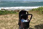 Mama na Havaji: Vyčítajú mi, že dcéru kŕmim päťkrát denne