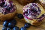 Oslaďme si deň: Muffiny s čučoriedkami