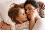 Deti spia lepšie, ak sú matky pokojné