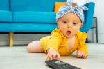 Televízia má vplyv na jazykový vývoj malých detí: Je sledovanie televízie pre dieťa prospešné alebo škodlivé?