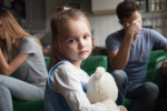 Partnerské nezhody a ich vplyv na dieťa: Mama, otec, nehádajte sa