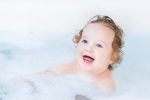 Pediatrička radí: Kúpať dieťatko každý deň?
