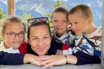 Mama v talianskych Dolomitoch: V škôlkach a školách sa nepoužíva vykanie, žiaci oslovujú učiteľov menom