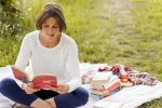 Magi Vanovčanová: Knihy majú terapeutický účinok