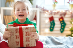 Koľko darčekov by malo dieťa dostať na Vianoce?