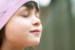 Nadýchnite sa do dobrej nálady + Cviky na uvedomenie si dychu pre deti