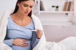 CHRÍPKA v tehotenstve: Pozor na horúčky