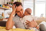 Unavené mamy: Nedostatok spánku znižuje sebadôveru