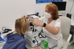 Očné poruchy u najmenších vedia odhaliť moderné prístroje