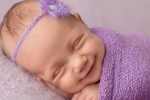 Tajomný úsmev bábätiek: Viete, prečo sa usmievajú?