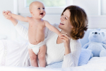 7 vecí, ktoré urobia prvý rok s bábätkom krajším