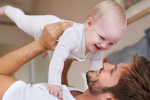 FITNESS s bábätkom: Tréningový program (nielen) pre OTECKOV
