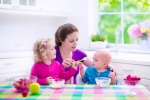 Žena doma: Potravinový biznis na deťoch