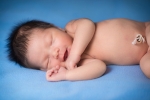 Starostlivosť o pupočník novorodenca