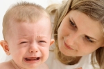 12 možností ako postupovať, keď dieťa plače