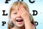 Najčastejšie očné vady u detí: Škúlenie (strabizmus)