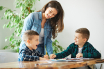 5 pozitívnych rodičovských techník, ktoré môžete použiť