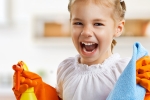 TIPY ako hravou formou naučíte deti pomáhať vám v domácnosti!
