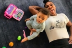 Mama Serena Williams priznáva: Sú dni, keď plačem