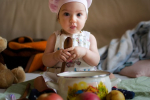 Recepty pre dojčatá: Výborné zeleninové polievky