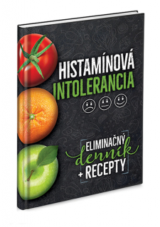 Kniha Histamínová intolerancia