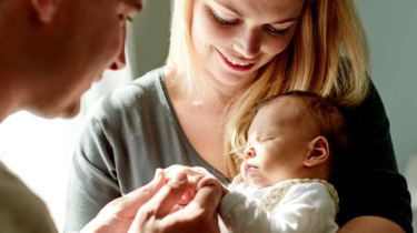 5 tipov na posilnenie vzťahovej väzby: Vzťah s dieťatkom začína ešte skôr, než sa po prvýkrát uvidíte