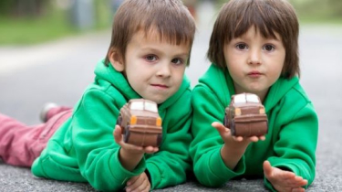 Čokoláda nie je desiata, miláčik (ani liek na všetko) – alebo o zlej matke