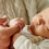 diagnóza PEC, sadrovanie nožičiek, operácia bábätka, amniocentéza