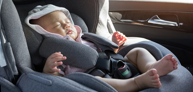 Syndróm zabudnutého dieťaťa v aute: Buďte opatrní
