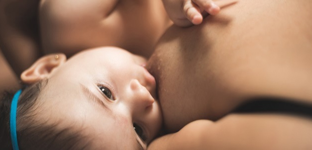 Technika a polohy dojčenia