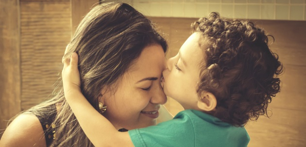 Život slobodnej mamy: O Lásku neprosím