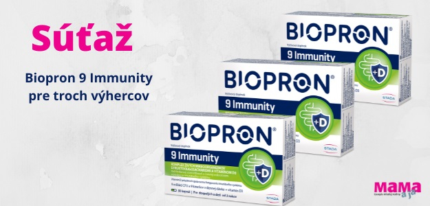 Biopron 9 immunity