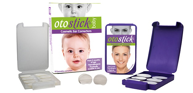 Súťaž s Klubom Mama a ja: VYHRAJTE silikónové náplaste Otostick a Otostick Baby