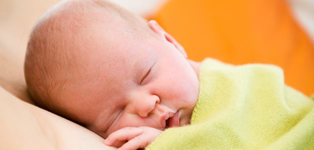 Ako uspať bábätko