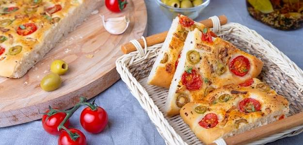 Focaccia