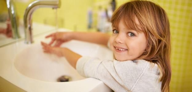 Koľkokrát si doma umývať ruky