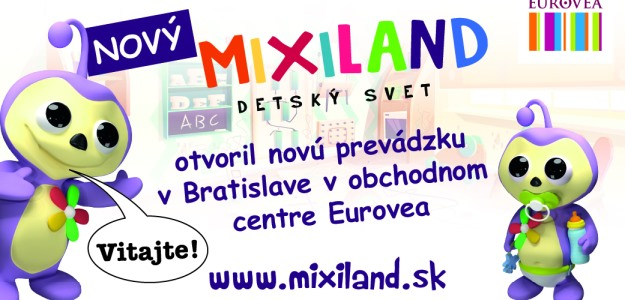 Mixiland