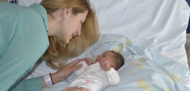 Stefi a jej pôrod: Z nemocnice som odišla s placentou