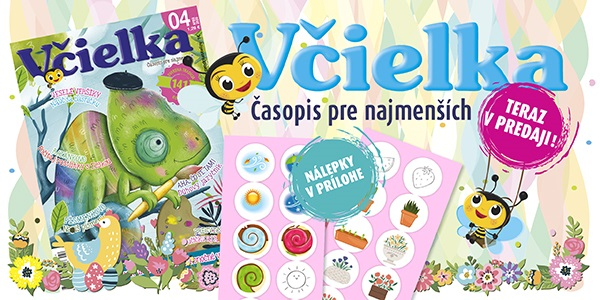 časopis Včielka