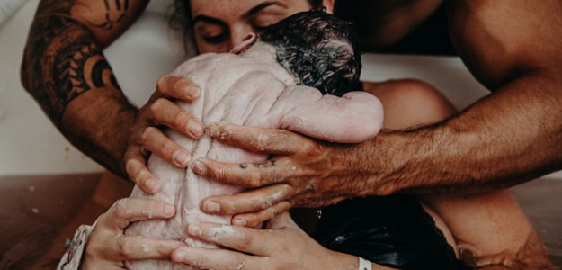 Zázrak narodenia: Tieto fotografie sú silné a emotívne
