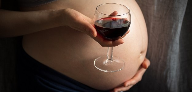 Alkohol v tehotenstve 