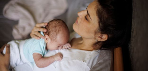 Gynekologička Lucia Ďurčeková: Narodením dieťaťa sa nám život otočí hore nohami a je to šok