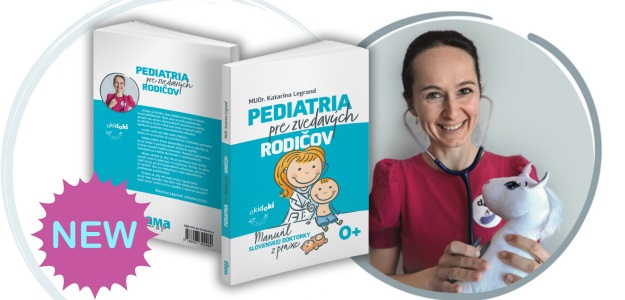 PEDIATRIA pre zvedavých rodičov