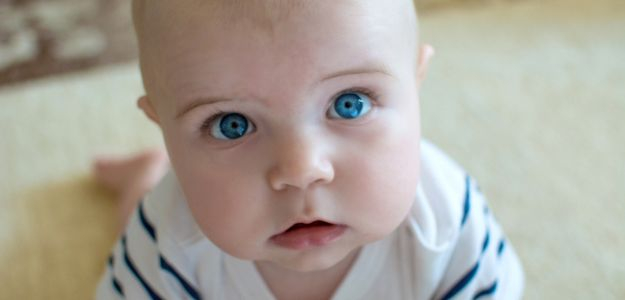 Genetická kombinatorika: Modré, zelené, hnedé... Aké oči bude mať moje dieťa?