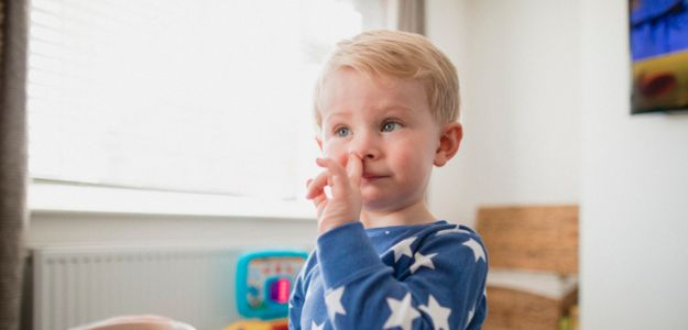 Pediatrička radí: Špina za nechtami