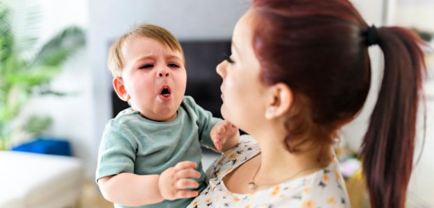 Čierny kašeľ: Najohrozenejšou skupinou sú malé deti