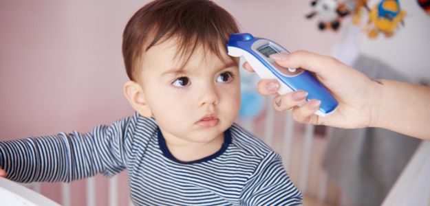 Pediatrička odporúča: Čo by ste mali vedieť o horúčke u detí