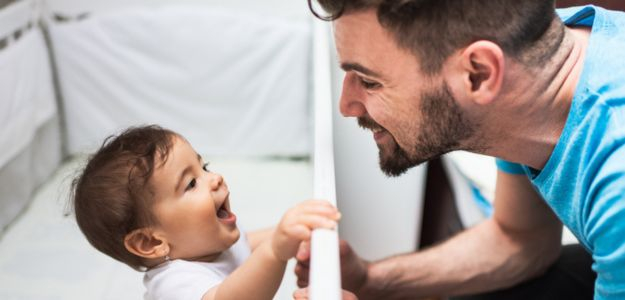 Rozprávajte sa s bábätkom: 11 tipov, ako rozvíjať reč dieťatka