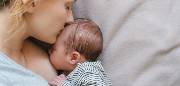 Pediatrička odporúča: Materské mlieko = živý zázrak